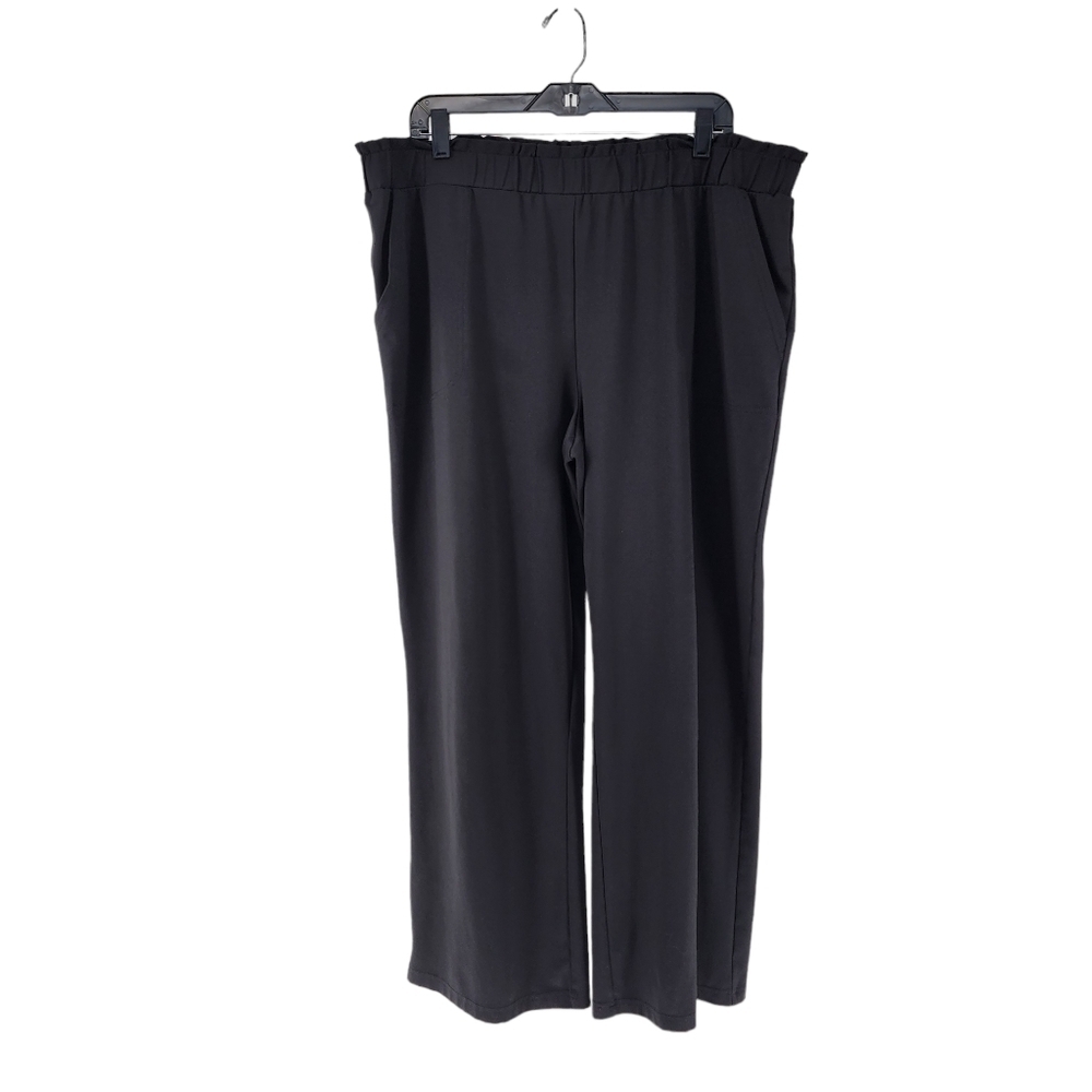 Joie Women's Plus Size Wide Leg Pants - XXL